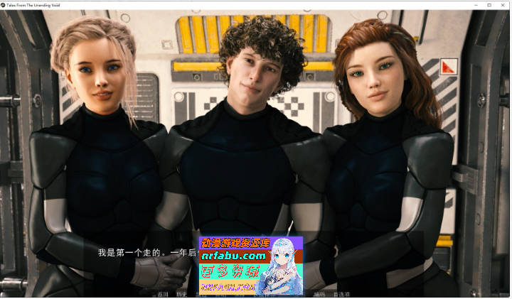 [欧美SLG/汉化/动态]虚空无尽的传说V0.12.7 AI汉化版[PC+安卓][4.1G]-GKACG