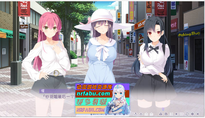 虜ノ麗 ～男の園に紛れこんだ一輪の紅い花～ AI汉化版+DLC+存档 [3.7G]-GKACG