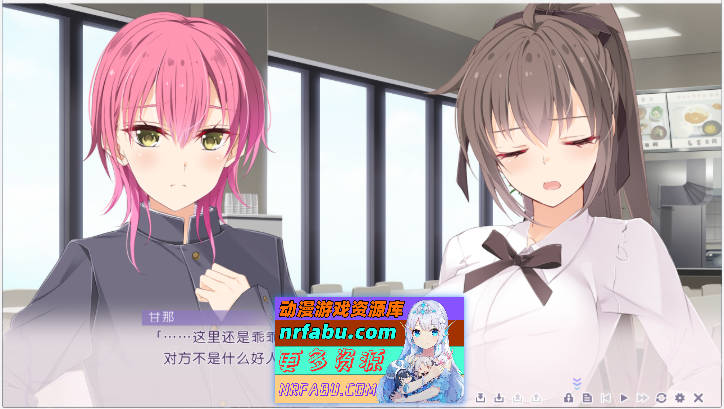 虜ノ麗 ～男の園に紛れこんだ一輪の紅い花～ AI汉化版+DLC+存档 [3.7G]-GKACG