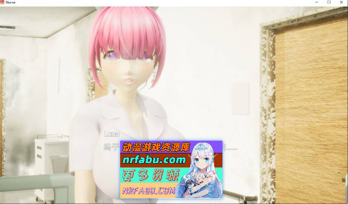图片[5]-[3D互动SLG/中文/动态]杏欲处理专门病房的爆汝护士露娜酱的射精治疗!～3D游戏动画～官方中文版[新作][1.1G]-SLG论坛-热门游戏-GKACG