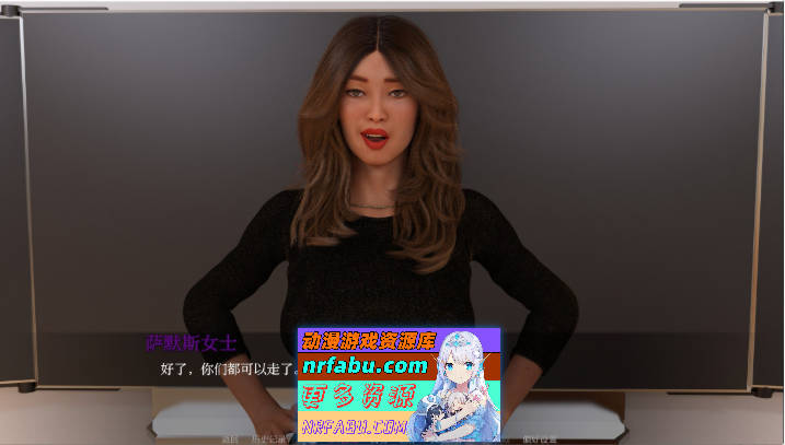 图片[5]-[欧美SLG/汉化/动态]熟女游戏V0.5 AI汉化版[PC+安卓][7.8G]-SLG论坛-热门游戏-GKACG