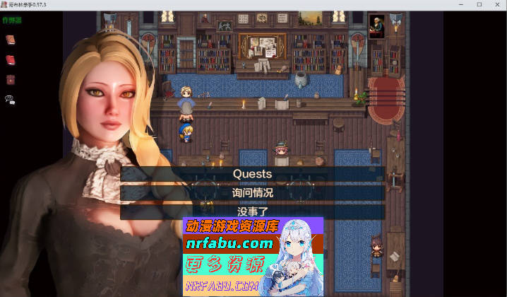 图片[5]-[欧美RPG/汉化/动态]哥布林杀手V0.57.3 AI汉化作弊版[PC+安卓][5.8G]-RPG论坛-热门游戏-GKACG