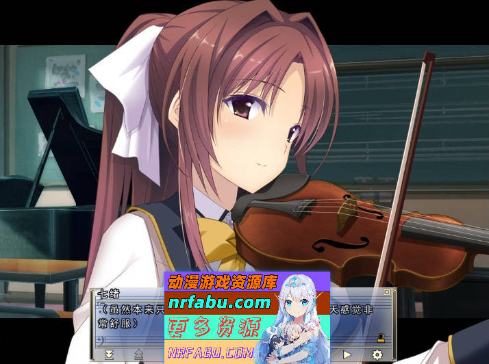 [拔作ADV/汉化/动态]虏之旋律～淫荡喘息的处女性爱～The Motion AI汉化版[新汉化][1.9G]-GKACG