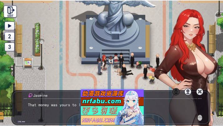 图片[5]-职场幻想V1.3..1 官方中文步兵版[更新][4.7G]-SLG论坛-热门游戏-GKACG