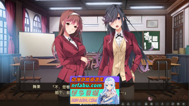 图片[6]-[神级拔作ADV/汉化/动态]虏之绊~掠夺学园与处钕哀鸣 AI汉化版+全DLC+全CG存档[新汉化][4.2G]-GAL/ADV论坛-热门游戏-GKACG