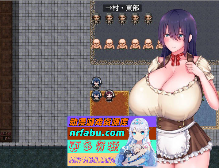 图片[5]-圣女艾露娜与堕淫之书〜爆乳修女的色情使命〜v3.01 ov 1.0.1 官方中文版+存档[新管中] [1.1G]-RPG论坛-热门游戏-GKACG