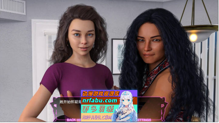 [欧美SLG/汉化]我的宾博梦 第一季 官方中文版[5.9G]-GKACG