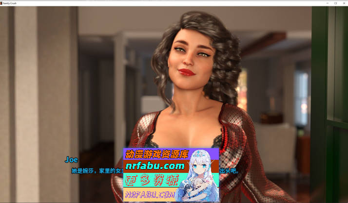 [欧美SLG/中文/动态]家庭迷恋 官方中文版[5.8G]-GKACG