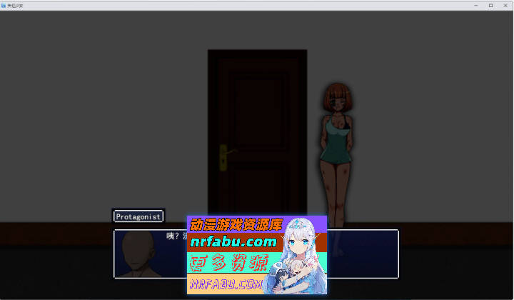 失忆少女 挂载AI汉化版[新汉化][1G]-GKACG