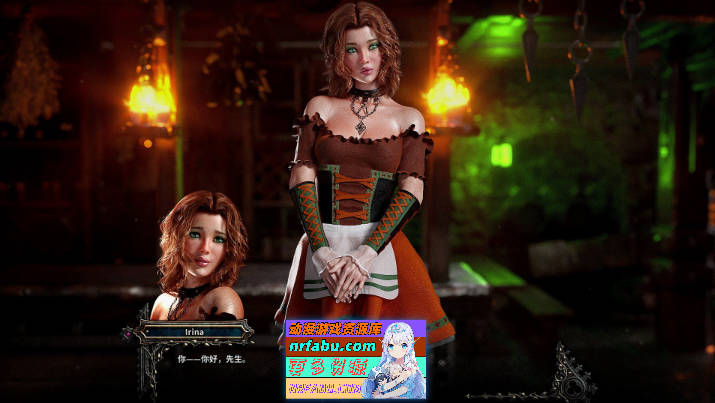 图片[5]-[探索互动SLG/中文/动态]猩红女伯爵V2.0.3 官方中文步兵版+DLC+画廊解锁[大更新/高渲染][10.4G]-SLG论坛-热门游戏-GKACG