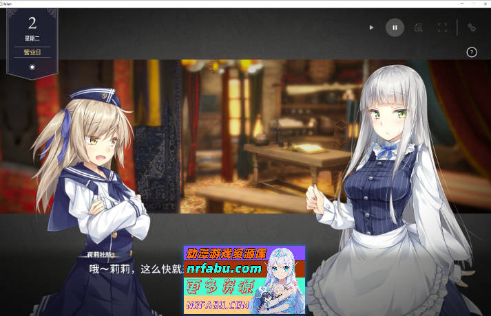 图片[6]-[养成经营SLG/中文/动态]堕落/崭新世界V1.0 官方中文正式版[家出少女作者新作][1.2G]-SLG论坛-热门游戏-GKACG