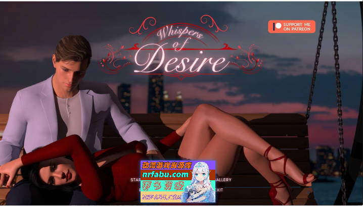 [欧美SLG/汉化/动态]欲望低语V0.15 AI汉化版[PC+安卓][2.1G]