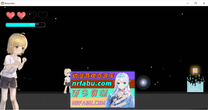 [ACT/中文/动态/抖M] 重返阿蒂斯 官方中文版 [590M]