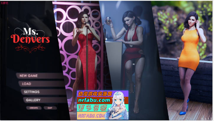 [欧美SLG/汉化]丹佛女士V0.1.1.1 AI汉化版[PC+安卓][3.5G]