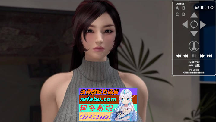 [3D大作/中文/动态]性爱治疗师V1.02 官方中文版+AI去码动画版+存档[更新][15.7G]