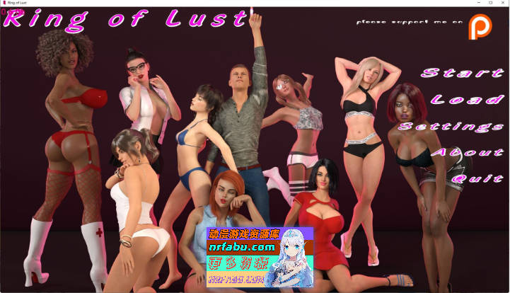 欲望之戒 V0.6.0b AI汉化版[PC+安卓][9.4G]