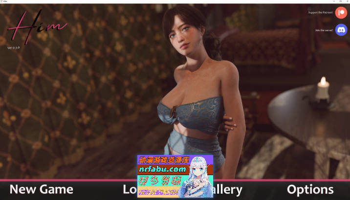 他V0.3.0 AI汉化版[PC+安卓][6.8G]