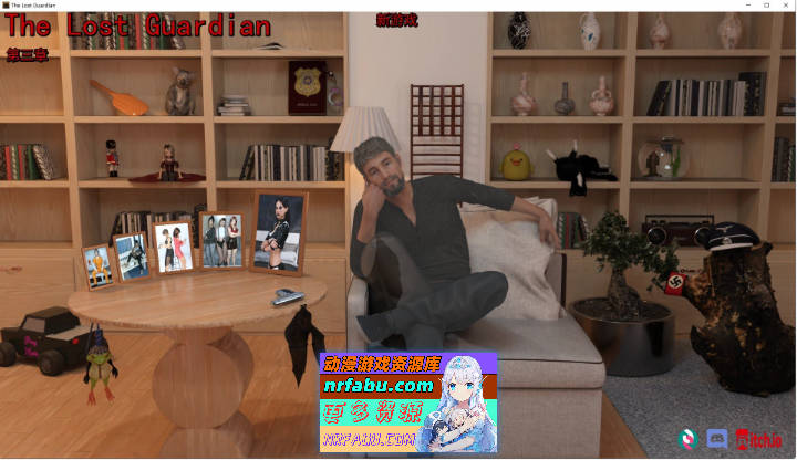 失落的监护人V0.3 AI汉化版[PC+安卓][7.2G]