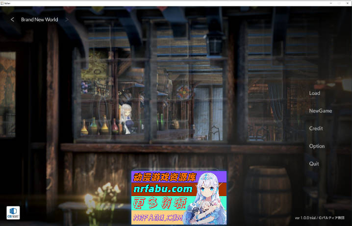 堕落/崭新世界 STEAM官方中文正式版+存档[新官中][1G]