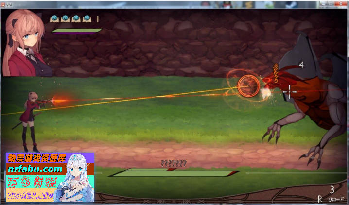 图片[6]-[爆款ACT/动态]薇薇与魔法之岛V1.05 全汉化版+全CG存档[新汉化][2.7G]-ACT论坛-热门游戏-GKACG