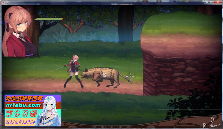 图片[7]-[爆款ACT/动态]薇薇与魔法之岛V1.05 全汉化版+全CG存档[新汉化][2.7G]-ACT论坛-热门游戏-GKACG