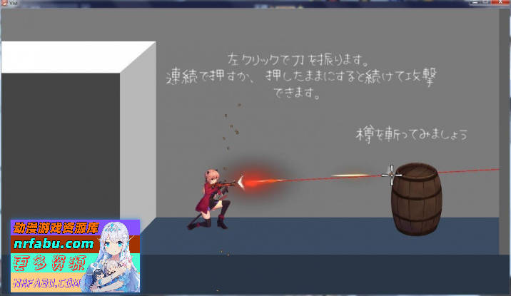 图片[8]-[爆款ACT/动态]薇薇与魔法之岛V1.05 全汉化版+全CG存档[新汉化][2.7G]-ACT论坛-热门游戏-GKACG