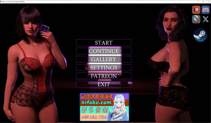 沉寂之舞Ep.1-10 Ch.2 v1.0 SE AI汉化版[7月更新][PC+安卓][11.2G]