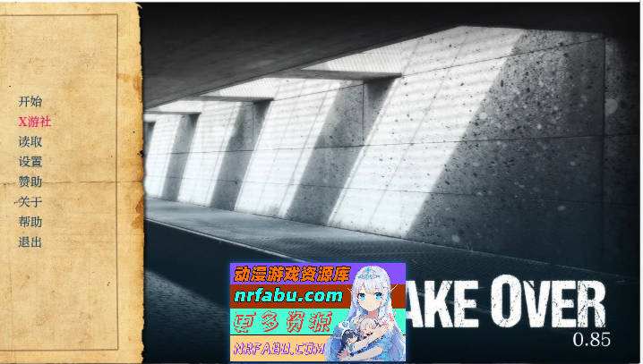 接管：Take Over V0.85 AI汉化版[PC+安卓][1.3G]