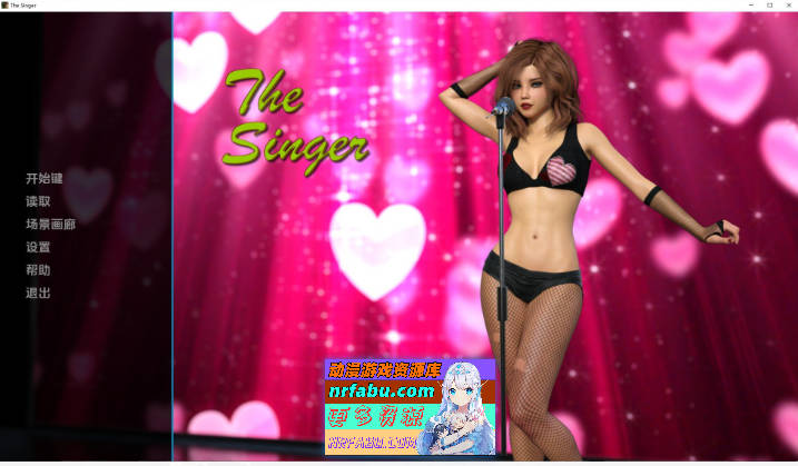 歌手v0.90 AI汉化版[PC+安卓][5.7G]