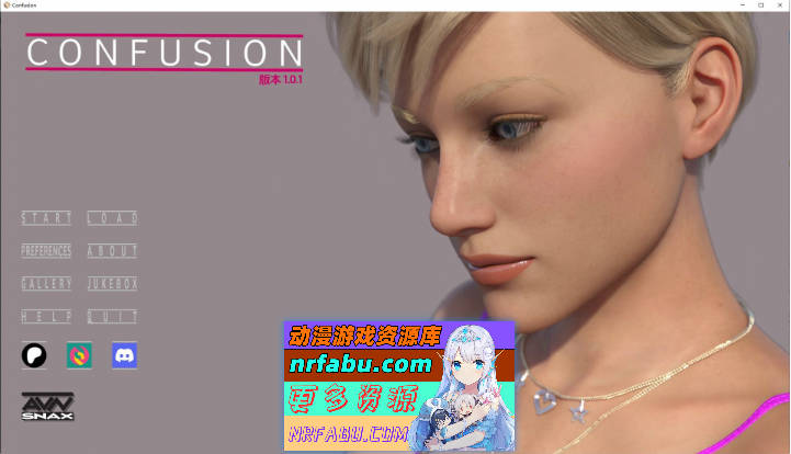 困惑V1.0.1 AI汉化完结版[PC+安卓][10.2G]