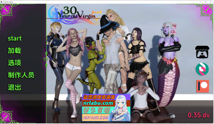 3YoV v0.35 AI汉化版[PC+安卓][7.8G]