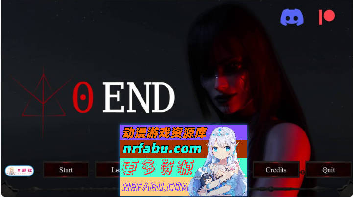 零之终结 Zero End 0.2.5c AI汉化版PC+安卓[5.2G]