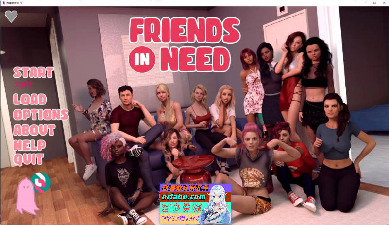 有需要的朋友V0.73 AI汉化版[PC+安卓][4.6G]