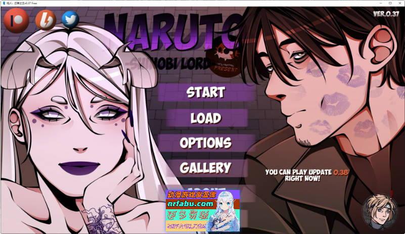 火影忍者：忍者之主v0.37 AI汉化版[PC+安卓][6.3G]