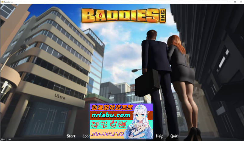 坏人公司v0.1.17 AI汉化版[PC+安卓][2.2G]