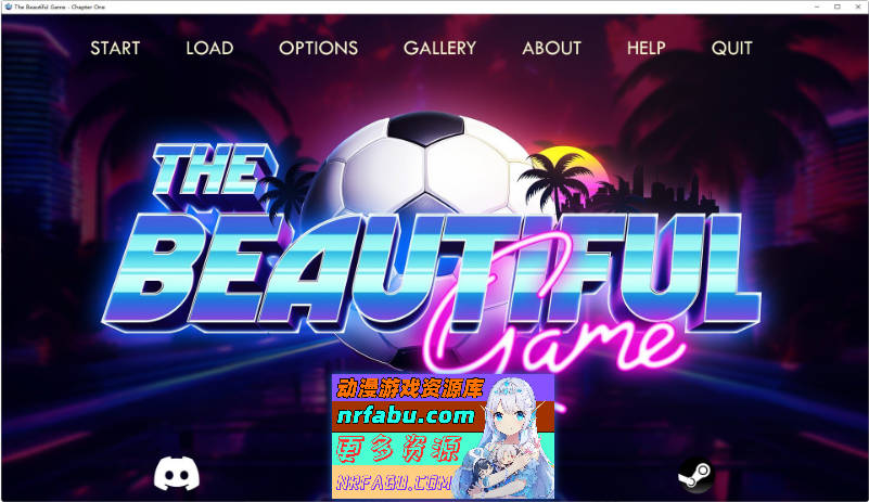 美丽的游戏Ch.1 V0.9.8 AI汉化版[PC+安卓][4.8G]