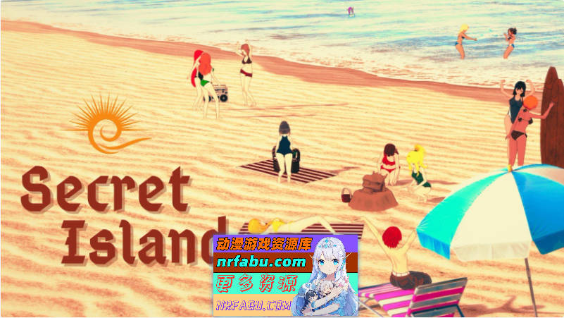 秘密岛v0.13.8.0 AI汉化版[PC+安卓][8.4G]