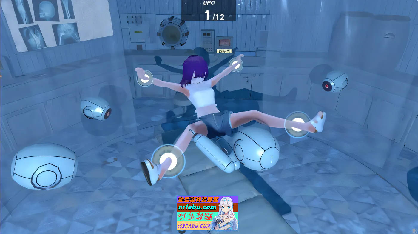 废墟中的 G～好色变态暴露沙盒～ Ver2.0 云翻汉化版 [更新/378.5M]