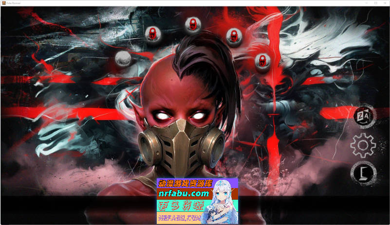 扶她跑者：巨雕版 官方中文版[新作][7.1G]