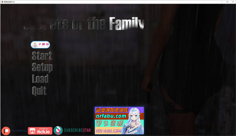 家庭的秘密V2.8.6 AI汉化版[PC+安卓][5.1G]