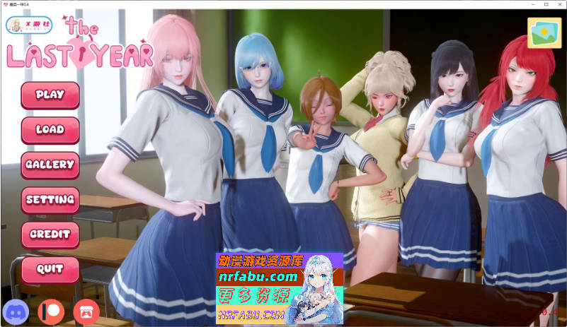 最后一年V0.4 AI汉化版[PC+安卓][1.8G]