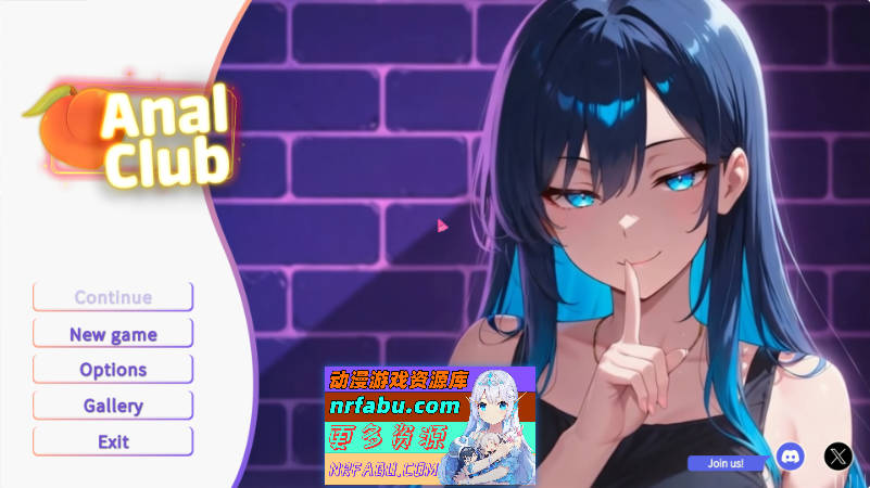 肛门俱乐部 STEAM官中[1.1G]