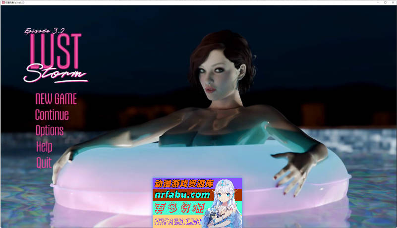 [欧美] 欲望风暴Ep.3 va1.3.3 AI汉化版[PC+安卓][1.3G]