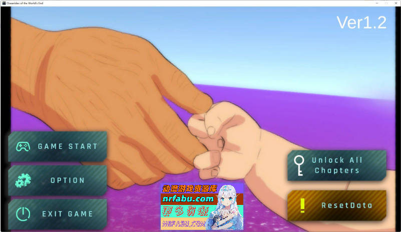 极境奥克阿尼德斯 ~ 爆汝泳装美女守护者传说 ~正式版[新作][3.8G]