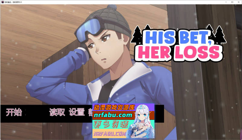 他的赌注，她的损失V0.5 AI汉化版[PC+安卓][5.1G]
