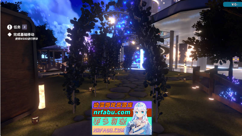 虚拟少女开发计划V1.5.2 官方中文步兵版[更新][2.4G]