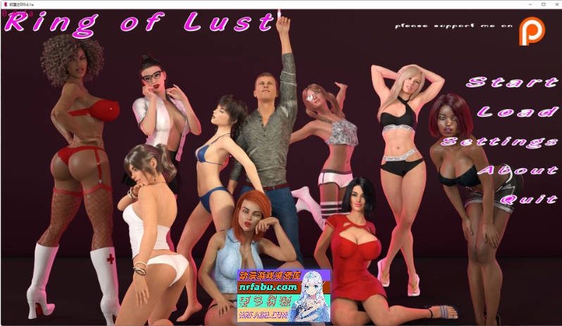 欲望之戒 V0.6.1a AI汉化版[PC+安卓][10.1G]