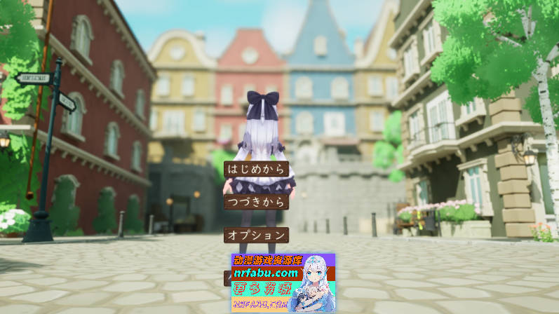 揉捏时间～在触摸之城与贫乳精灵一起生活吧～ 正式版 [1G]